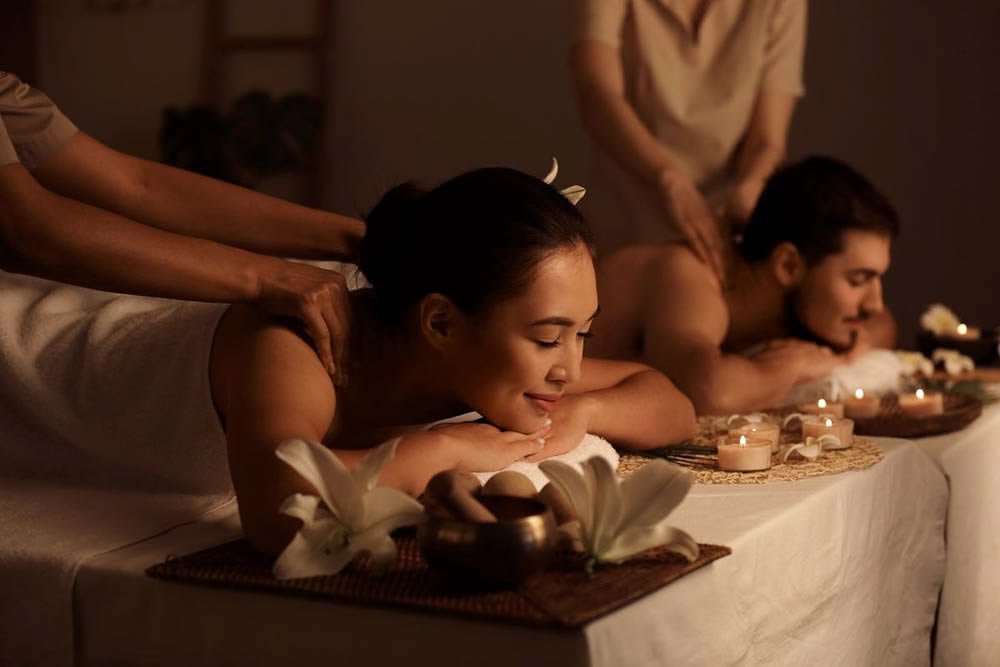 Nuru Massage special offer at Glossy Spa in Patna, Bihar