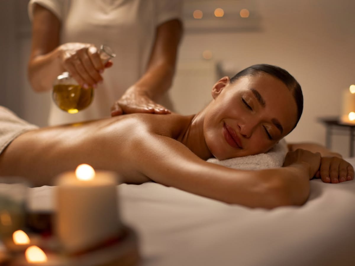 Full Body Massage